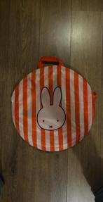 Nijntje Kruiptunnel voor kinderen - Speeltunnel - Kruiprol, Ophalen of Verzenden, Zo goed als nieuw