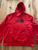 The North Face hoodie sweater trui rood maat xl, Verzenden, Maat 56/58 (XL), Zo goed als nieuw, The North Face