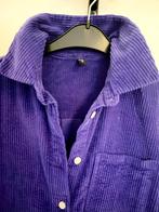 Corduroy paars jurkje van Hema nieuw, Kleding | Dames, Ophalen of Verzenden, Nieuw, Maat 38/40 (M), Paars