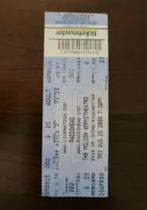 GEZOCHT 2 tickets voor Radiohead, Tickets en Kaartjes, Twee personen