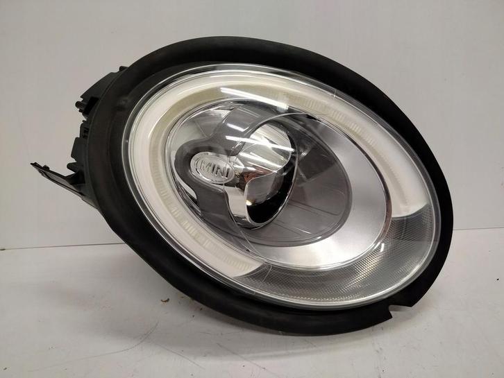 Mini F55 F56 Volledig Led Grijs Belettering Chroom Rechterla, Auto-onderdelen, Verlichting, Mini, Gebruikt, Ophalen of Verzenden