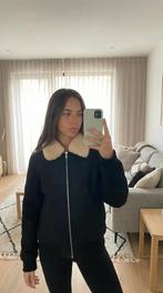 Sandro Bomber Jas, Maat 38/40 (M), Blauw, Sandro, Ophalen of Verzenden