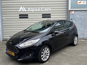 Ford Fiesta 1.0 EcoBoost Titanium Airco / Cruise controle /  beschikbaar voor biedingen