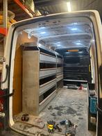 Kastinbouw Volkswagen Crafter, Ophalen, Gebruikt, Volkswagen