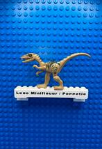 Lego Minifiguur / Poppetje 98166pb01 Dinosaur., Kinderen en Baby's, Speelgoed | Duplo en Lego, Ophalen of Verzenden, Zo goed als nieuw