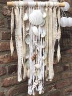 Schelpenhanger, Boho, Ibiza stijl, Tuin en Terras, Ophalen of Verzenden, Nieuw