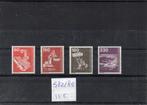 berlijn mi. 582-85  p.f., Postzegels en Munten, Postzegels | Europa | Duitsland, Ophalen of Verzenden, BRD, Postfris