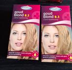 Twee complete verpakkingen haarverf, Ophalen of Verzenden, Nieuw, Overige typen