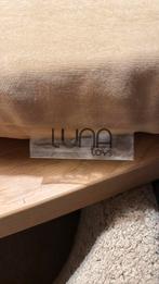 Luna toys beige matras voor schommelstoel/klimboog, Huis en Inrichting, Ophalen of Verzenden, Zo goed als nieuw, Eenpersoons