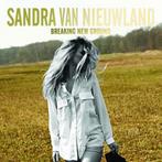 CD Breaking New Ground van Sandra van  Nieuwland, Ophalen of Verzenden, 2000 tot heden, Nieuw in verpakking