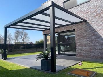 Veranda / Terrasoverkapping / Aanbouw Twente en Vechtdal beschikbaar voor biedingen