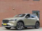 Mazda CX-5 2.5 SkyActiv-G 194 Newground (bj 2022, automaat), Lichtsensor, Gebruikt, 2000 kg, 14 km/l