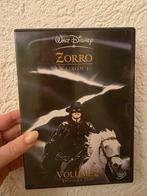 Disney's Zorro DVD S1 E15-28, Alle leeftijden, Ophalen of Verzenden, Zo goed als nieuw