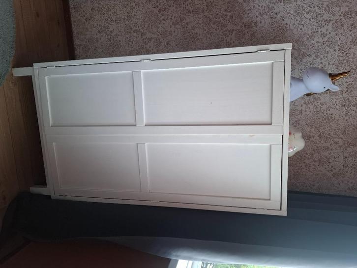 Kledingkastje, Kinderen en Baby's, Kinderkamer | Commodes en Kasten, Gebruikt, Kast, 105 cm of meer, Minder dan 75 cm, 50 tot 70 cm