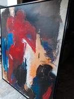 Gerriet Postma - Prachtig Expressionistisch Werk, Antiek en Kunst, Kunst | Schilderijen | Klassiek, Ophalen of Verzenden