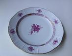 Herend Hungary - Apponyi Pink (Chinese Bouquet) – Bord, Ophalen of Verzenden