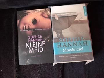 sophie hannah: kleine meid, moederziel beschikbaar voor biedingen