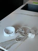 Alecto DBX-85 babyfoon oplader ouder-unit, Ophalen of Verzenden, Gebruikt
