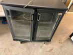 Gamko bar koelkast werkent te zien  92x52x89, Ophalen of Verzenden, Zo goed als nieuw, 60 cm of meer, Zonder vriesvak