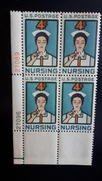 Verenigde Staten - 4c - nursing, Verzenden, Noord-Amerika, Postfris