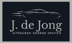 J.de jong uitdeuken zonder spuiten., Diensten en Vakmensen, Auto en Motor | Schadeherstellers en Spuiterijen, Blikschade