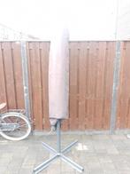 Zweefparasol, Tuin en Terras, Ophalen, Kantelbaar, Gebruikt, 2 tot 3 meter