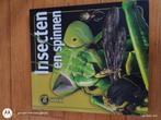Insecten en Spinnen: Een Fascinerend Boek, Ophalen of Verzenden, Zo goed als nieuw, Natuur algemeen, Diverse Auteurs