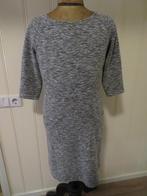 Dames jurk  & Co Woman Maat M Grijs Z.G.A.N., Maat 38/40 (M), &Co Woman, Ophalen of Verzenden, Zo goed als nieuw