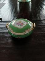 Te koop New Meissen suikerpot, Antiek en Kunst, Ophalen of Verzenden