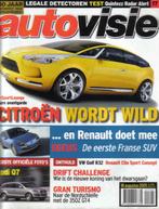 Autovisie 17 2005 : BMW M535i - M5 - Porsche Cayman S - VW, Gelezen, Algemeen, Ophalen of Verzenden, Autovisie