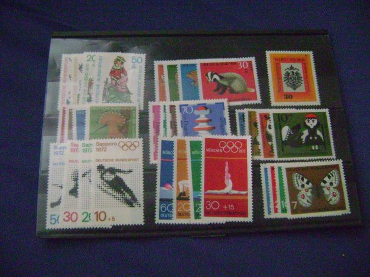 Duitsland, Postzegels en Munten, Postzegels | Europa | Duitsland, Postfris, BRD, Ophalen of Verzenden