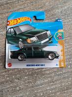 mercedes-benz 500E hot wheels nieuw, Ophalen of Verzenden, Nieuw, Auto