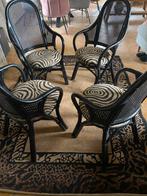 Stoel 4x eetkamerstoel, Ophalen, Zo goed als nieuw, Vier