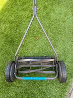 Handgrasmaaier, Tuin en Terras, Grasmaaiers, Ophalen of Verzenden, Gebruikt, Handgrasmaaier, Husqvarna