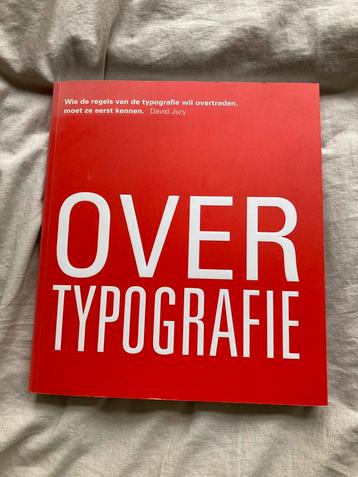D. Jury - Over typografie