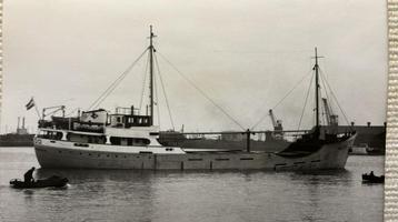 MUDO  1950-1959  Dost  later Isle of Man beschikbaar voor biedingen