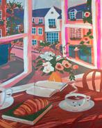 Canvassen, Minder dan 50 cm, Nieuw, Ophalen of Verzenden, Schilderij