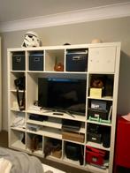 Ikea kast 185x185 39 diep, Ophalen, Zo goed als nieuw, 25 tot 50 cm, 150 tot 200 cm