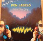 Ken Laszlo > Hey Hey Guy, Gebruikt, 7 inch, Single, Ophalen of Verzenden