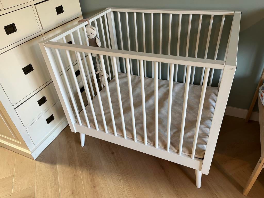Baby Box, Ophalen, Gebruikt
