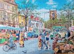 prachtige puzzel  van Gibsons, Hobby en Vrije tijd, Denksport en Puzzels, Ophalen of Verzenden, Gebruikt