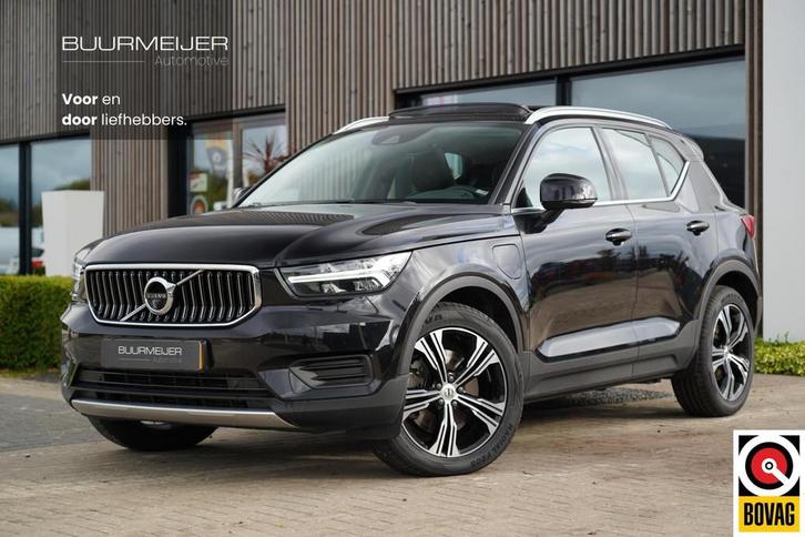 Volvo XC40 1.5 T5 Recharge Inscription | Dealer onderhouden, Auto's, Volvo, Bedrijf, Te koop, XC40, 360° camera, ABS, Achteruitrijcamera