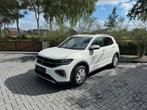 Volkswagen T-Cross 1.0 TSI DSG 2024 R-Line IQ-Light Camera, Volkswagen, Wit, SUV of Terreinwagen, 999 cc