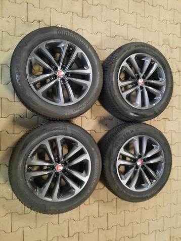 ZGAN 19 inch velgen 5×108 OEM JAGUAR E-PACE F-PACE I-PACE beschikbaar voor biedingen