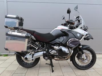 BMW R 1200 GS Adventure | OEM Alarm | sport uitlaat | VOL beschikbaar voor biedingen
