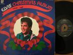 Elvis Presley (Elvis' Christmas Album), Ophalen of Verzenden, Kerst Lp., 12 inch