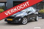 Ford Fiesta Fiesta 1.1 85pk Trend Airco-Navi-Pdc (bj 2019), 12 maanden, 86 pk, Origineel Nederlands, Handgeschakeld