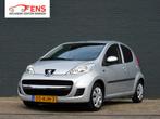 Peugeot 107 1.0-12V XS 4x ALL SEASON! AIRCO! TOP ONDERHOUDEN, Voorwielaandrijving, Euro 5, Stof, Gebruikt