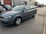 Volkswagen Golf 1.4 TSI 90KW Variant 2010 Grijs, Auto's, Voorwielaandrijving, 4 cilinders, 122 pk, Stationwagon
