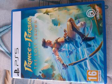 Prince of Persia the lost crown  beschikbaar voor biedingen
